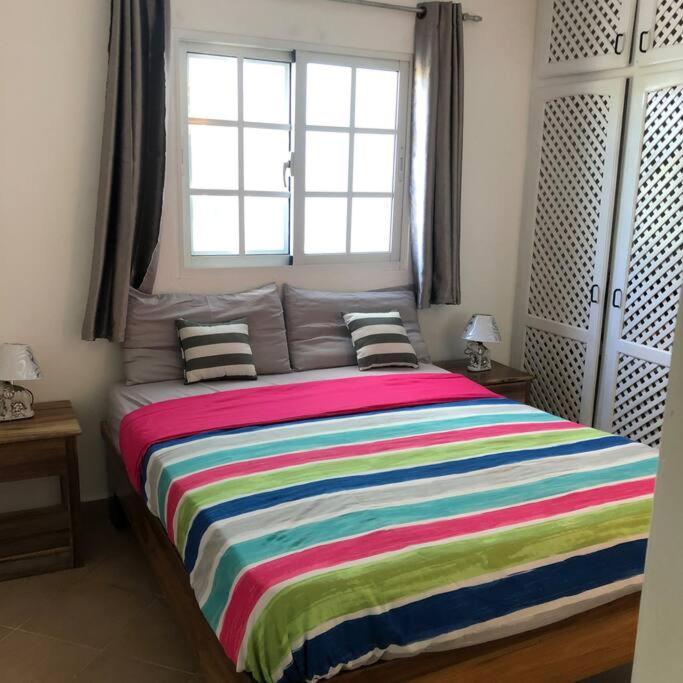 Hermoso Apartamento De 2 Habitaciones Cerca De Playa Punta Popy Лас-Терренас Екстер'єр фото